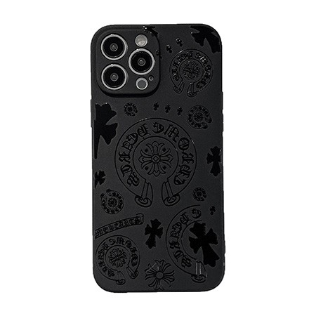 chrome hearts スマホケース