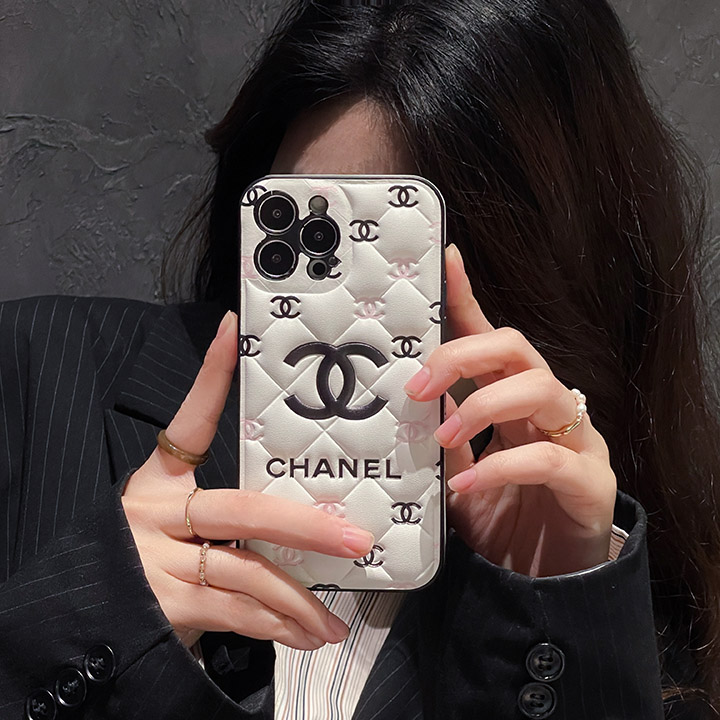 ブランドロゴ シャネル chanel アイフォーン 13 携帯ケース